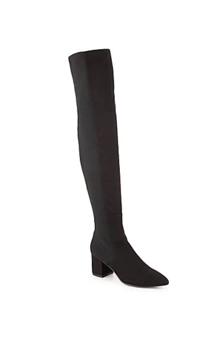 Unisa mayzii over the hotsell knee boot