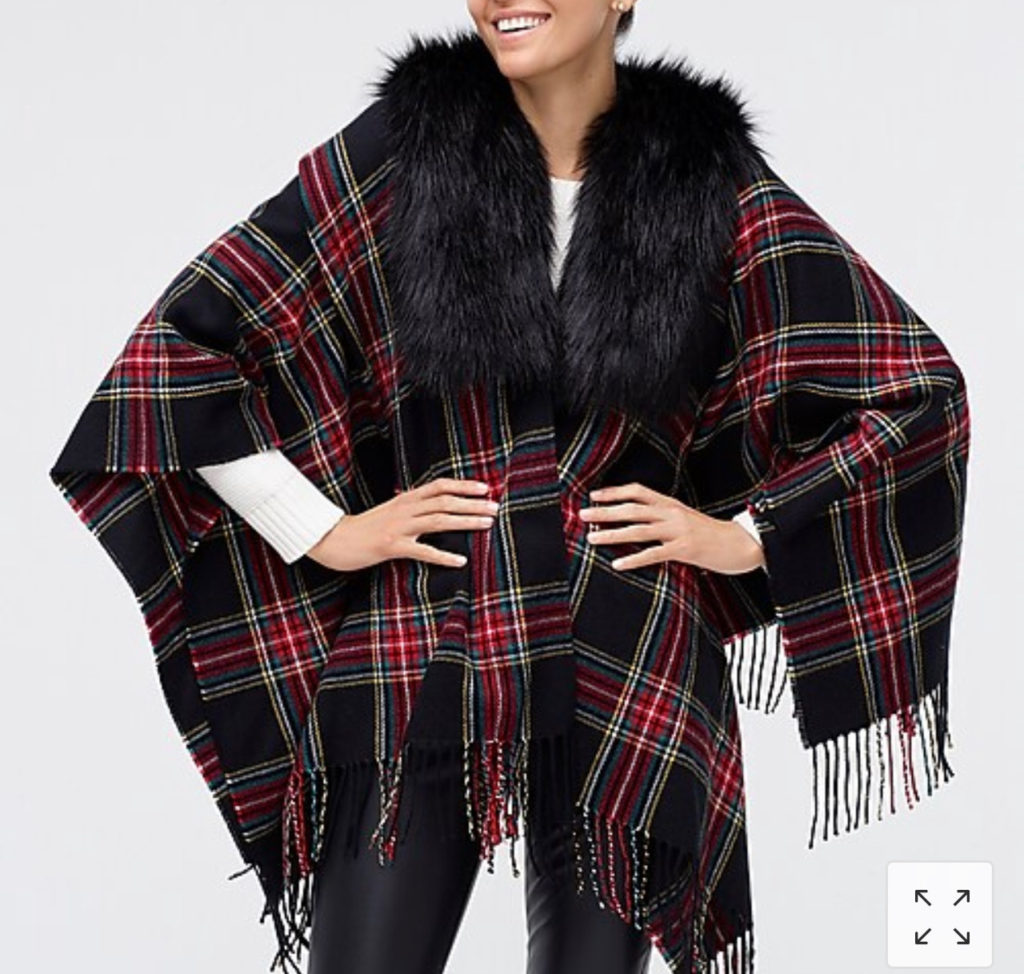 tartan holiday style