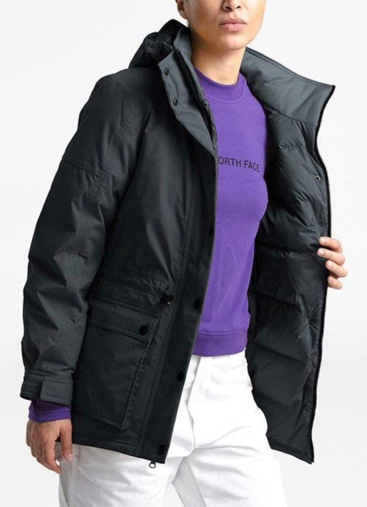 North Face Coat Review
