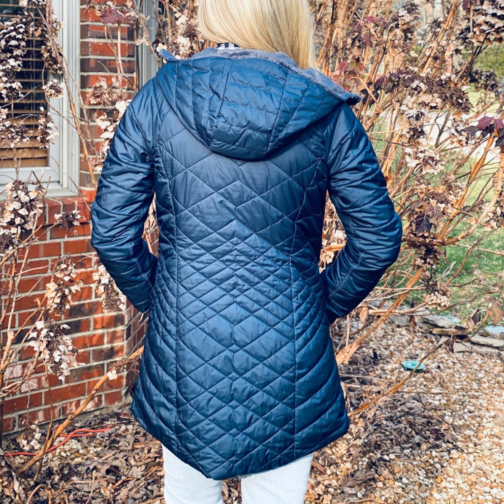 North Face Winter Coat Review - A Midlife Style, Home, Décor & DIY 