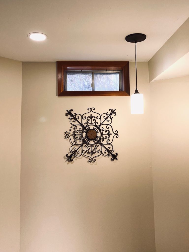 Recessed Light To A Pendant