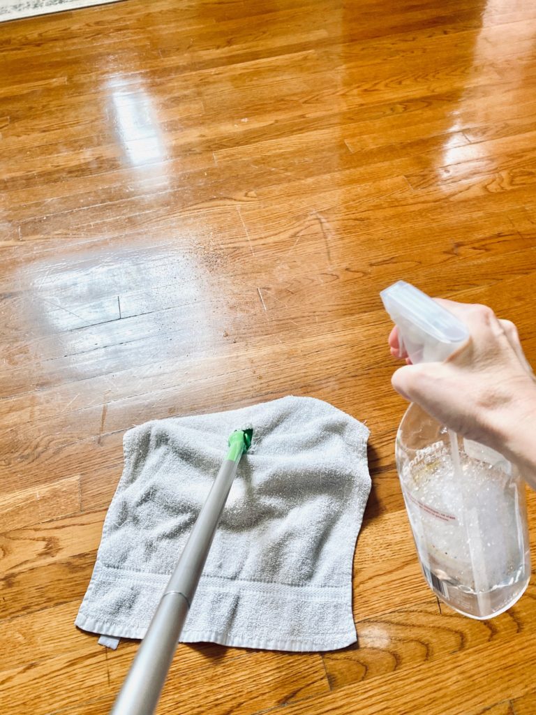 Mopping Hack