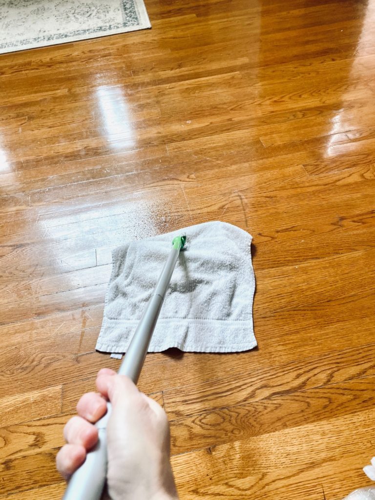 Mopping Hack