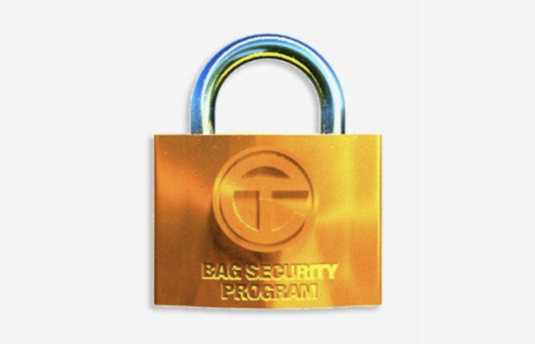 Telfar bag security program icon