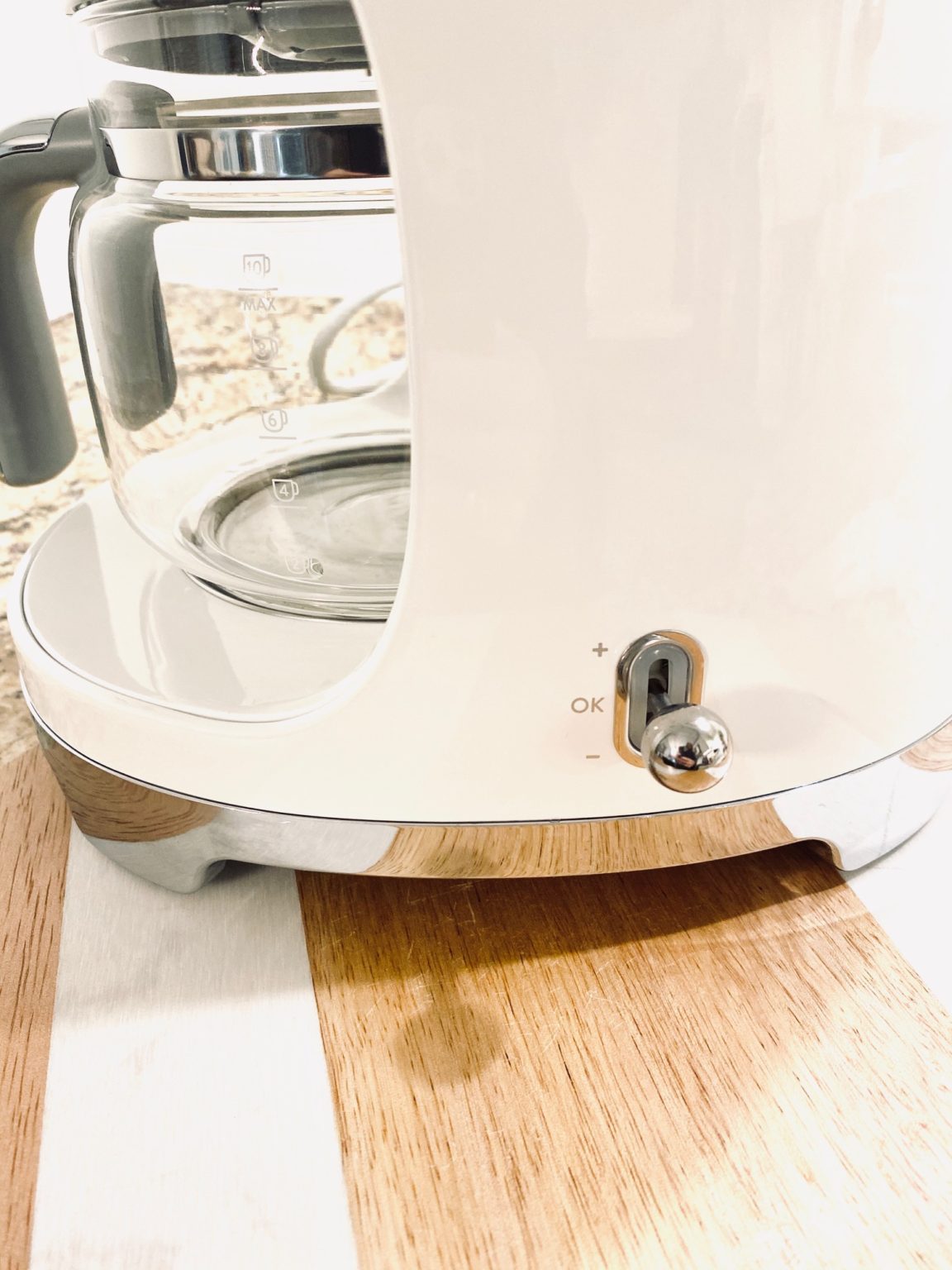 SMEG COFFEE MAKER Tami