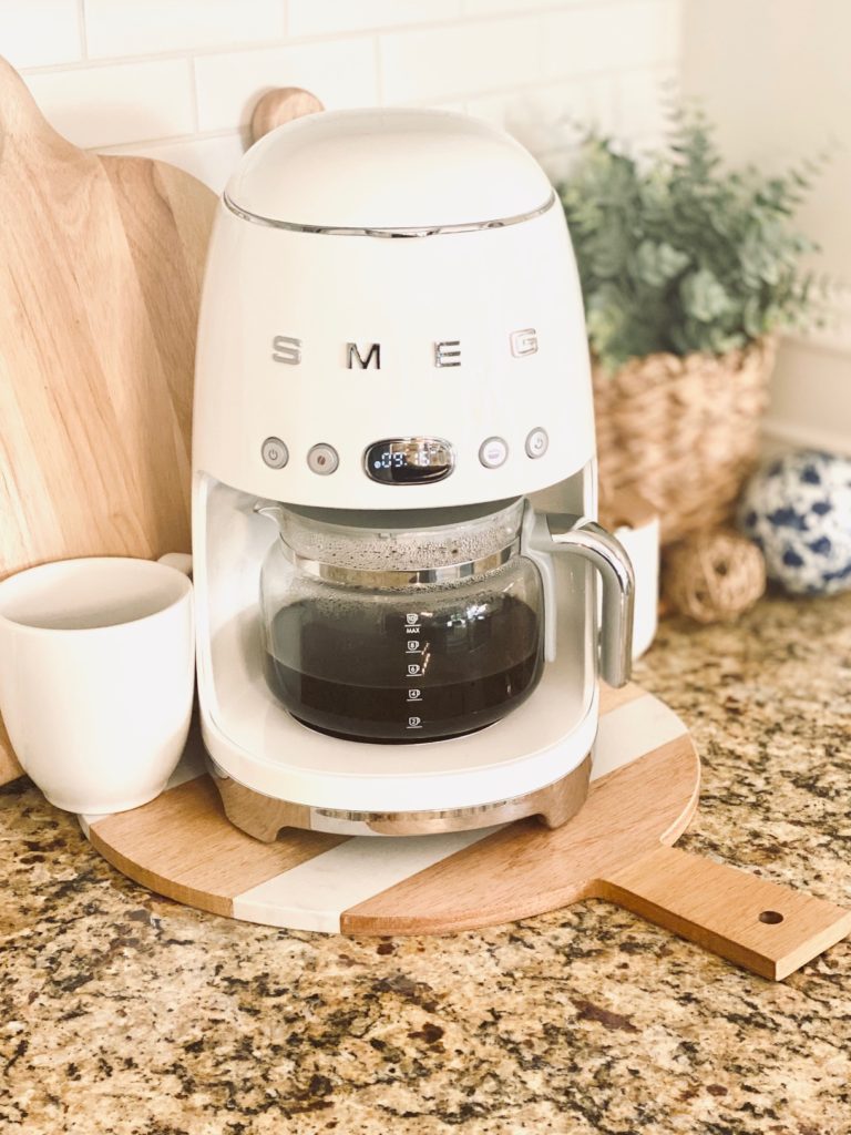 Smeg Red Drip Coffee Maker + Reviews