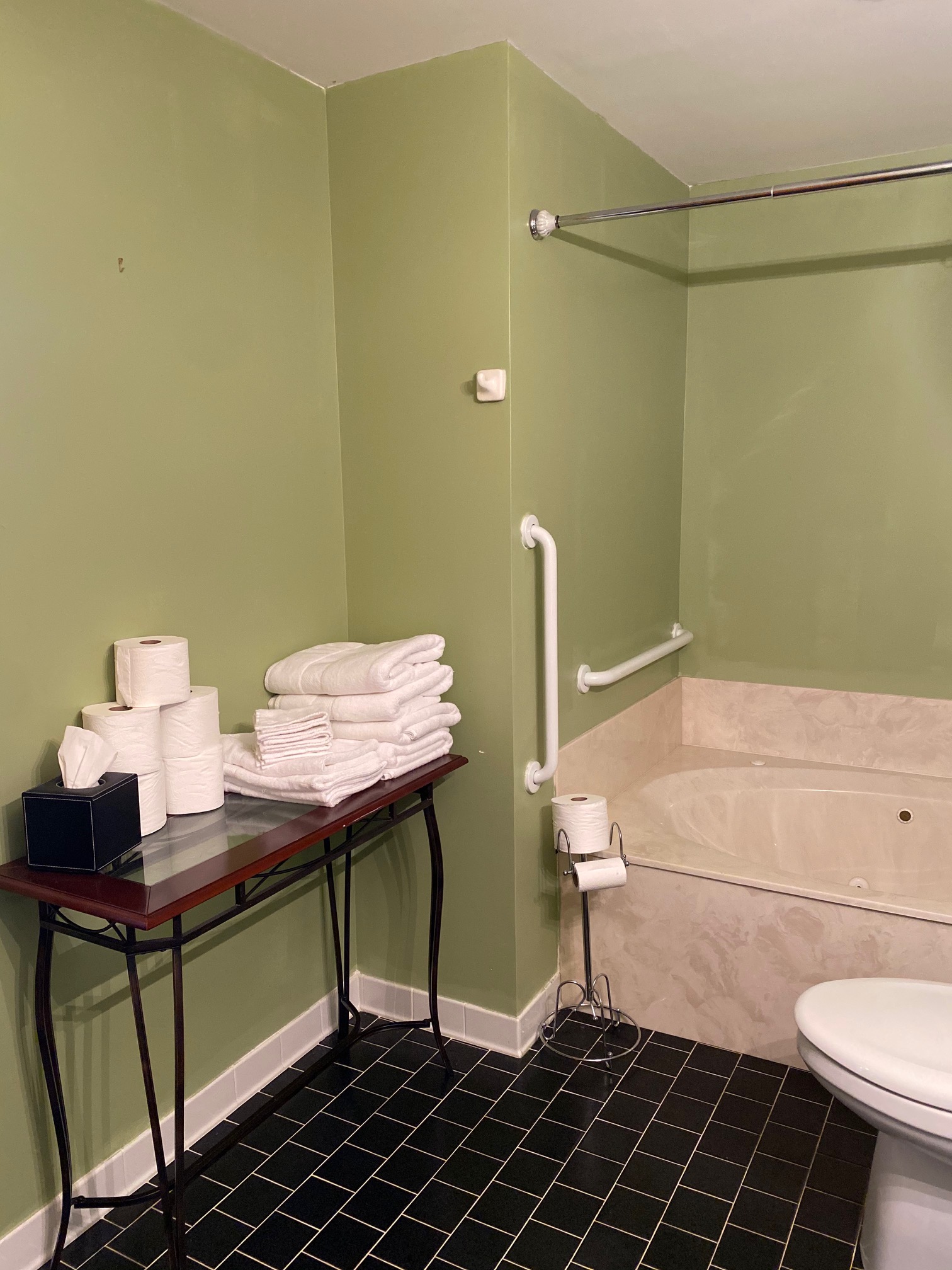 Diy Bathroom Refresh A Midlife Style Home Décor Diy Blog