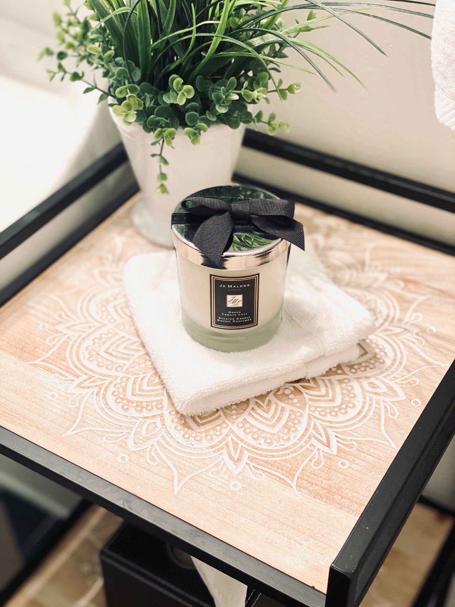 Diy Bathroom Refresh A Midlife Style Home Décor Diy Blog