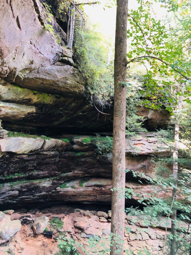 red river gorge arch